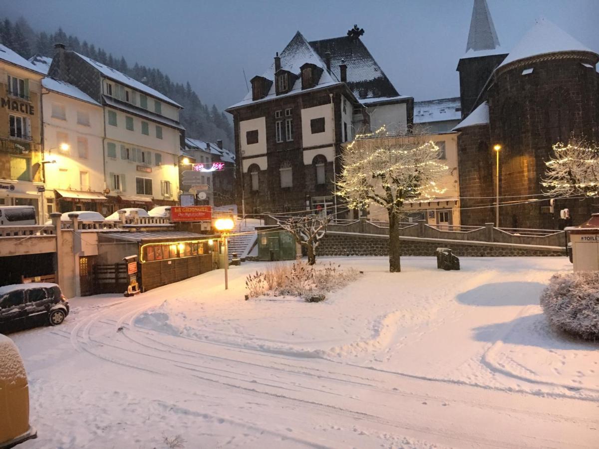 Appartement La 2 Le Mont-Dore