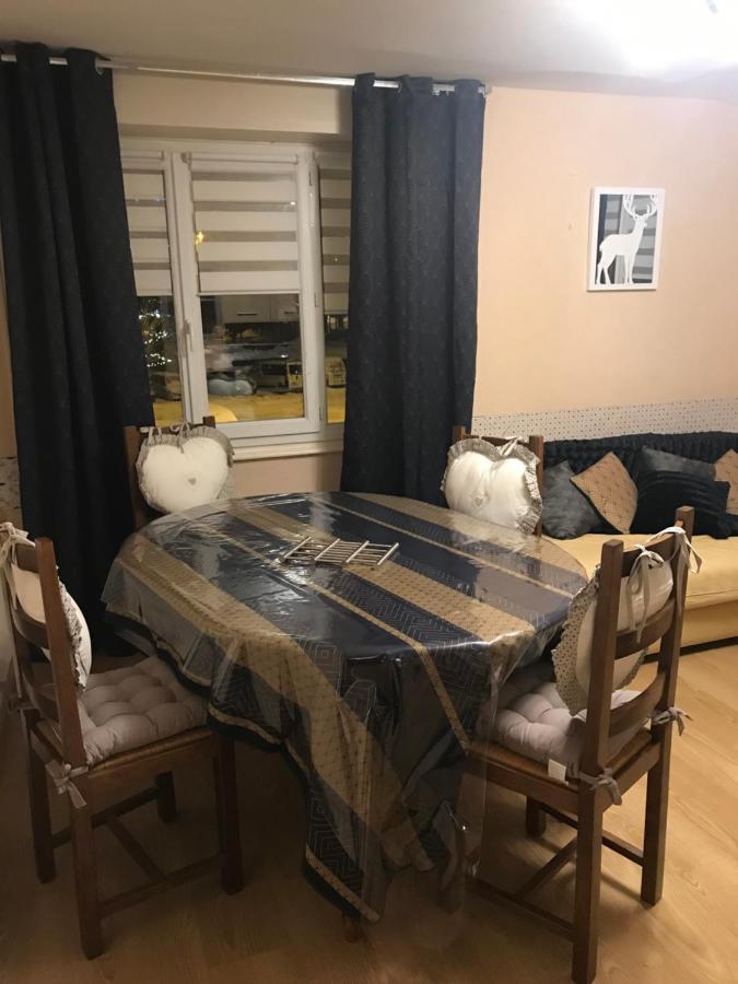 Appartement La 2 Le Mont-Dore